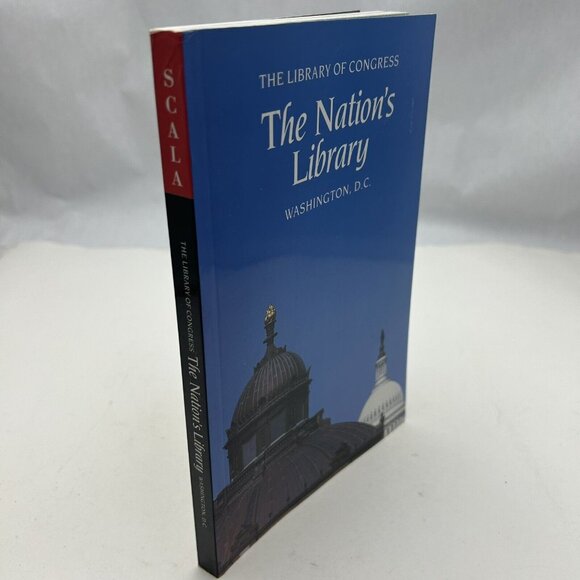 The Nation's Library: The Library of Congress, Washington, D.C. - Picture 2 of 4